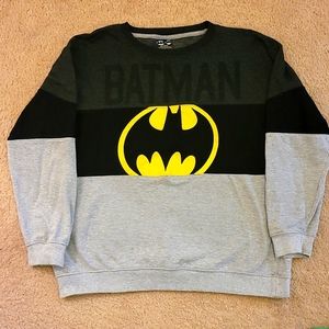 EUC - Youth/Boys Batman Sweatshirt. Size XL.
